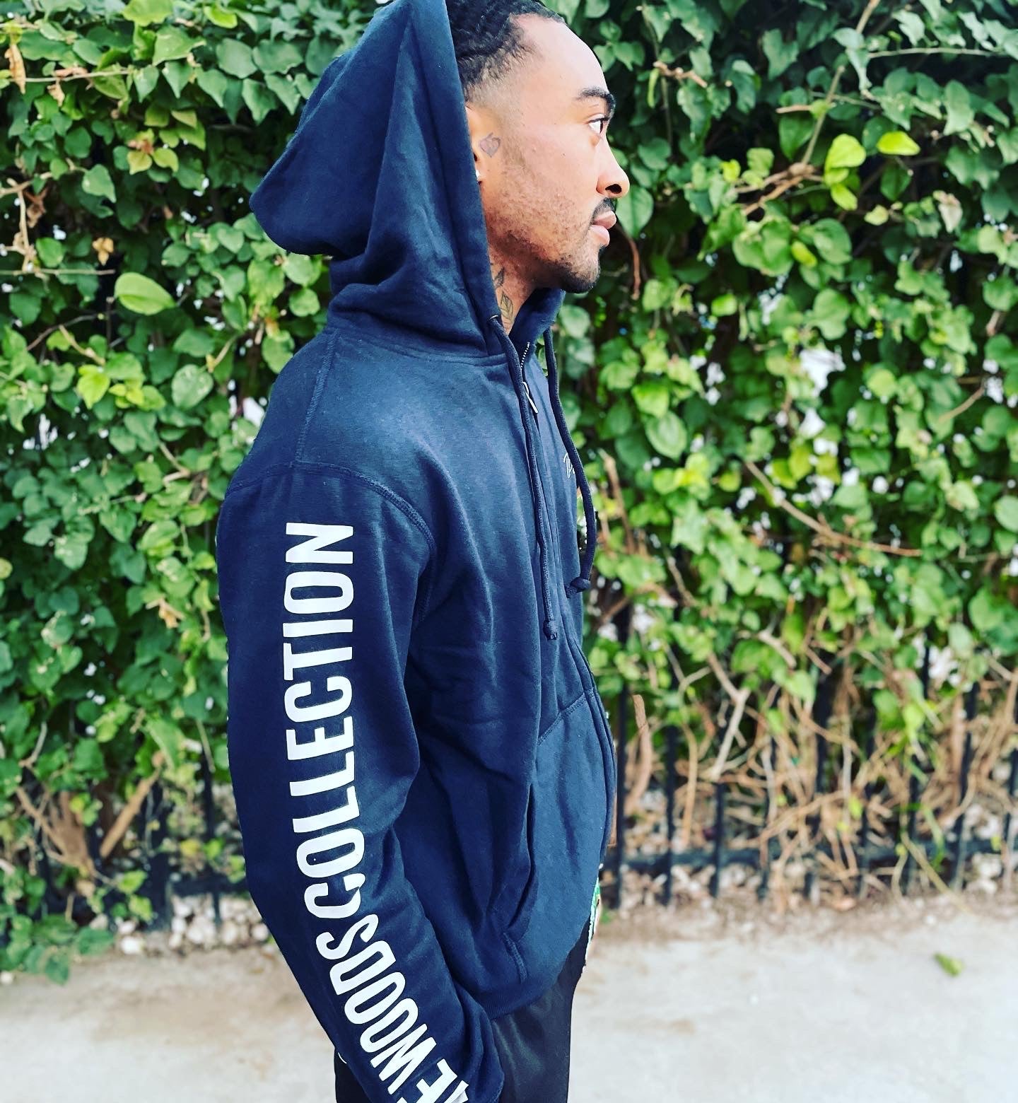 TWC ZIP HOODIE