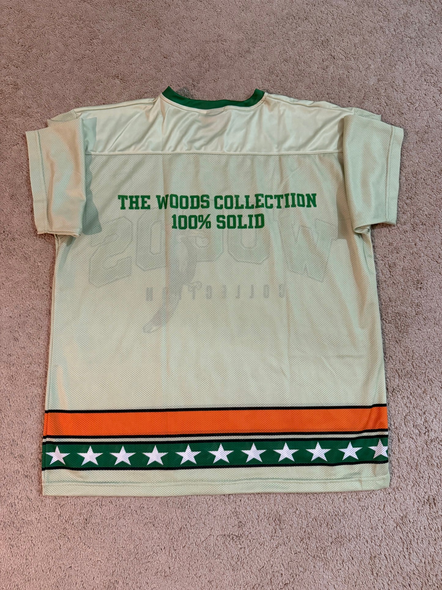 TWC Mint Jersey
