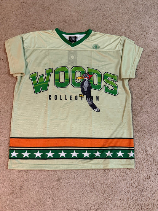 TWC Mint Jersey