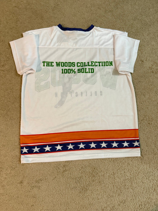 TWC White Jersey