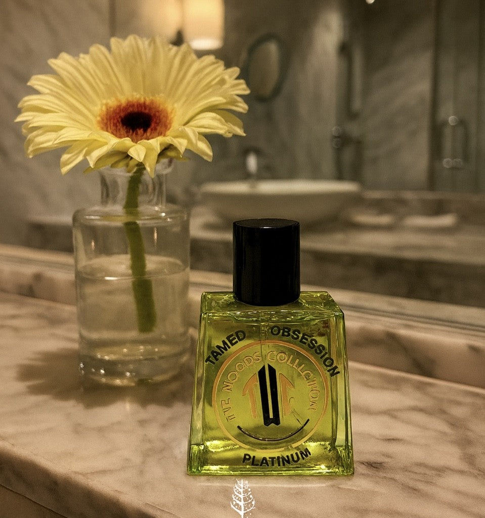 Tamed Obsession Fragrance Spray PLATINUM