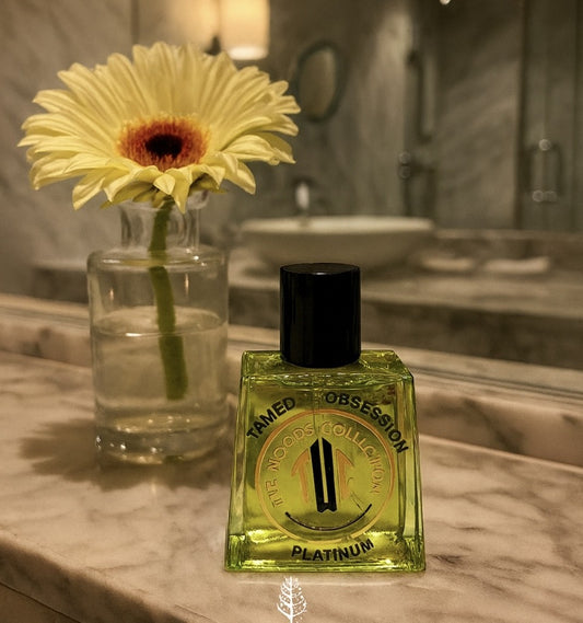 Tamed Obsession Fragrance Spray PLATINUM