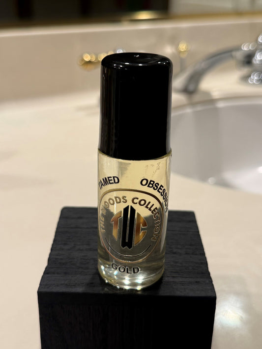 Tamed Obsession Fragrance Oil GOLD
