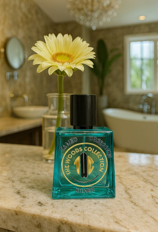 Tamed Obsession Spray Fragrance SILVER