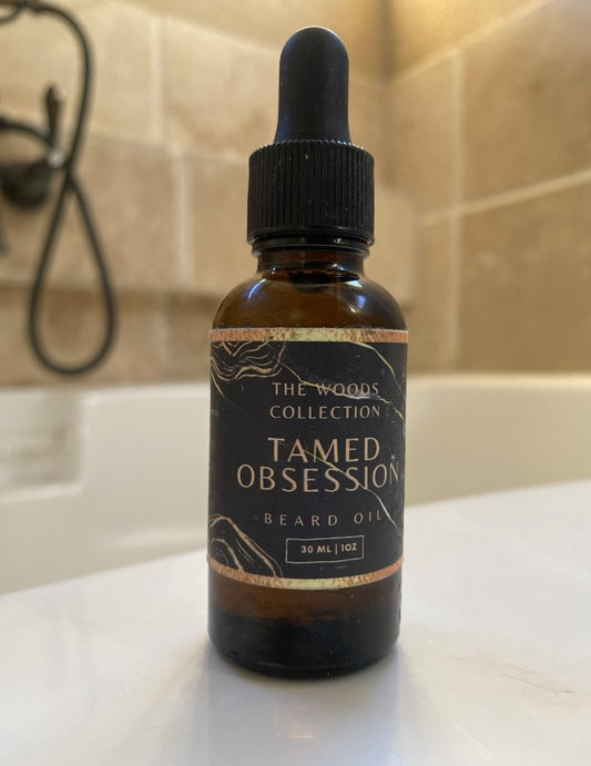 Beard Oil