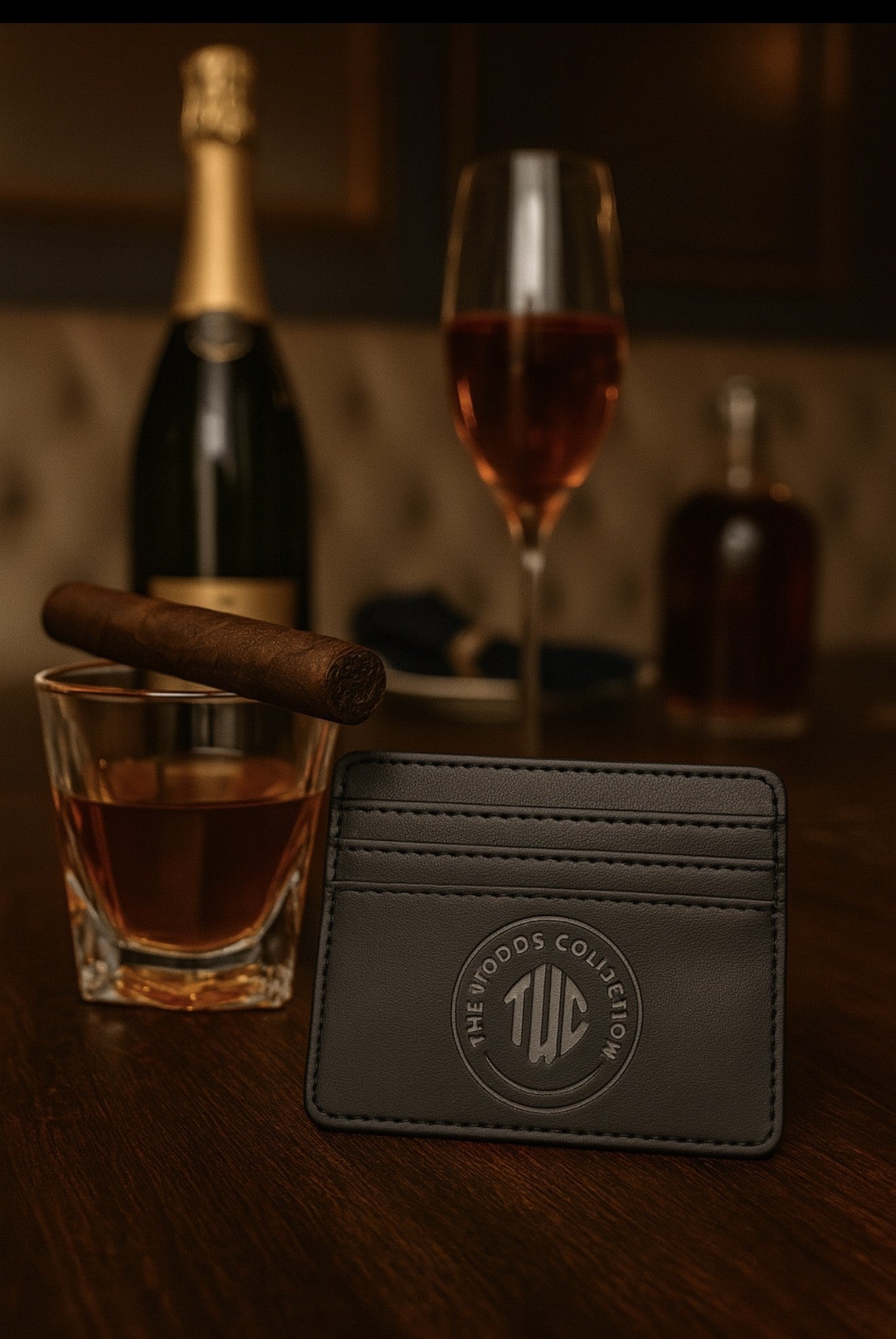 CARD HOLDER