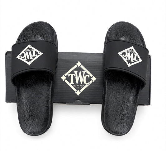 TWC Slides (Black)