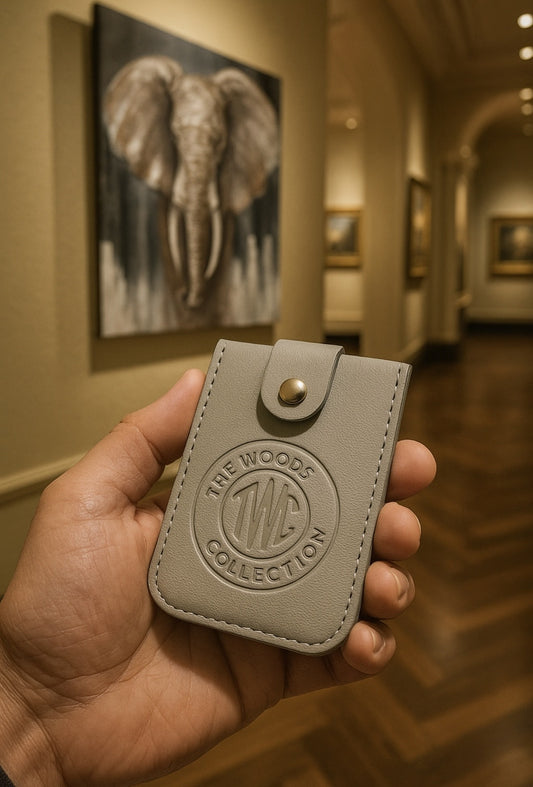 CARD HOLDER