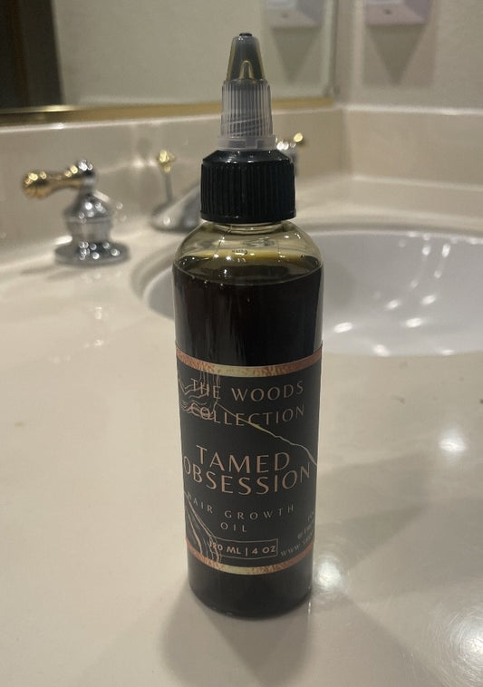 Tamed Obsession Hair Growth Oil