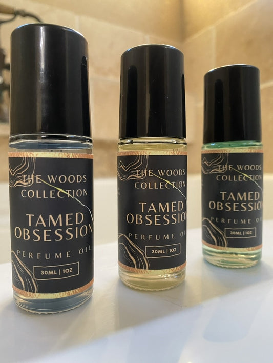 Perfume Oil for men