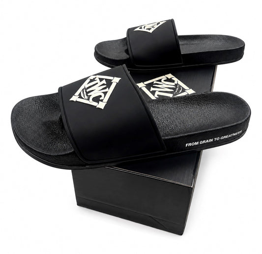 TWC Slides (Black)