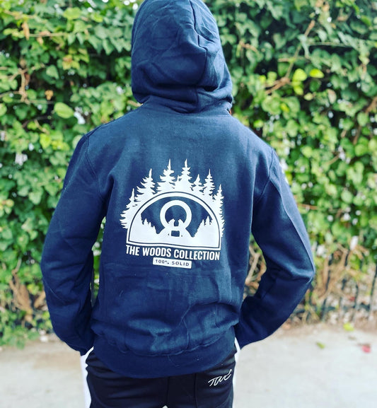 TWC ZIP HOODIE